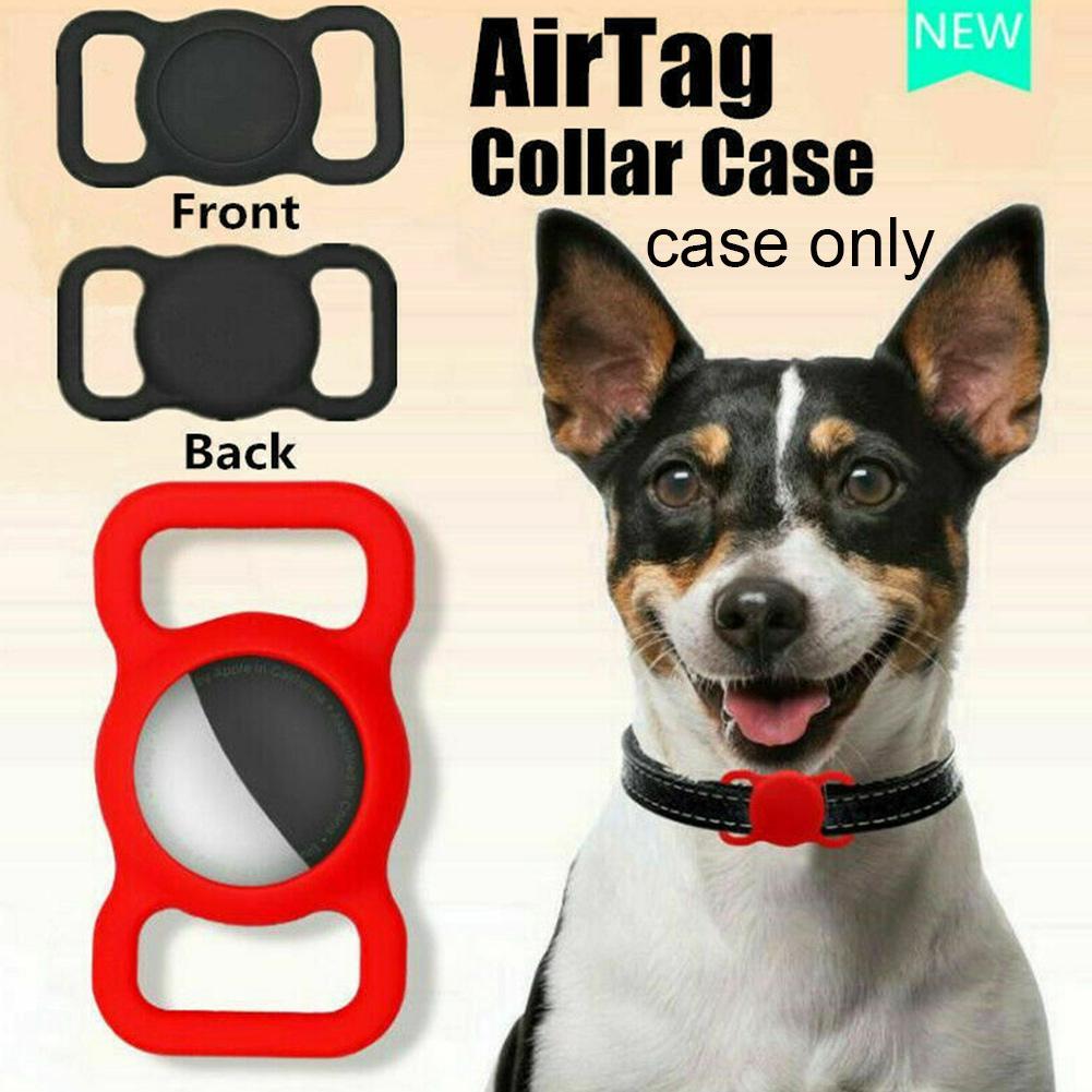 PawTrack Silicone AirTag Holder