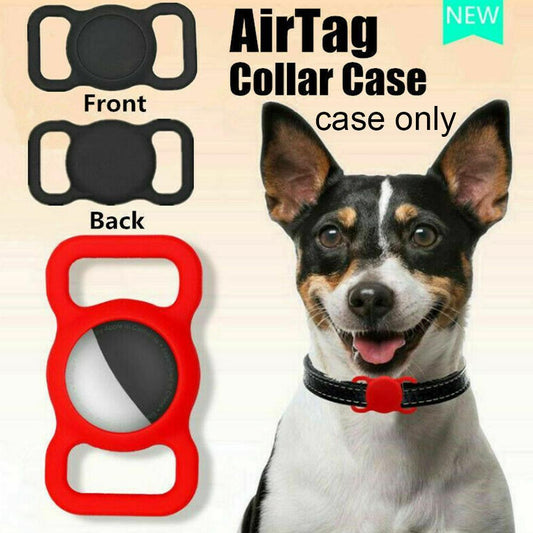 PawTrack Silicone AirTag Holder