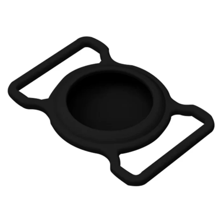 PawTrack Silicone AirTag Holder