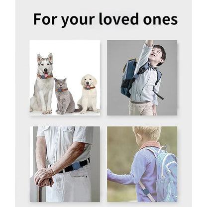 PawTrack Silicone AirTag Holder