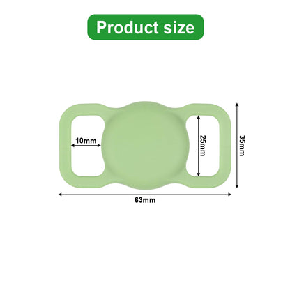 PawTrack Silicone AirTag Holder