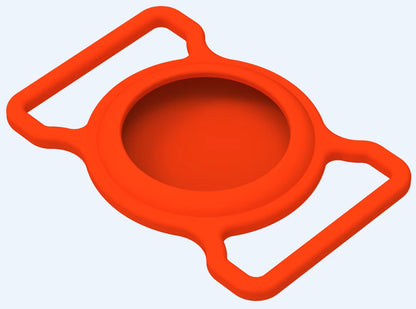 PawTrack Silicone AirTag Holder