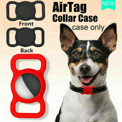 PawTrack Silicone AirTag Holder